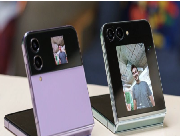 Nâng cấp về Camera của Samsung Z Flip 6